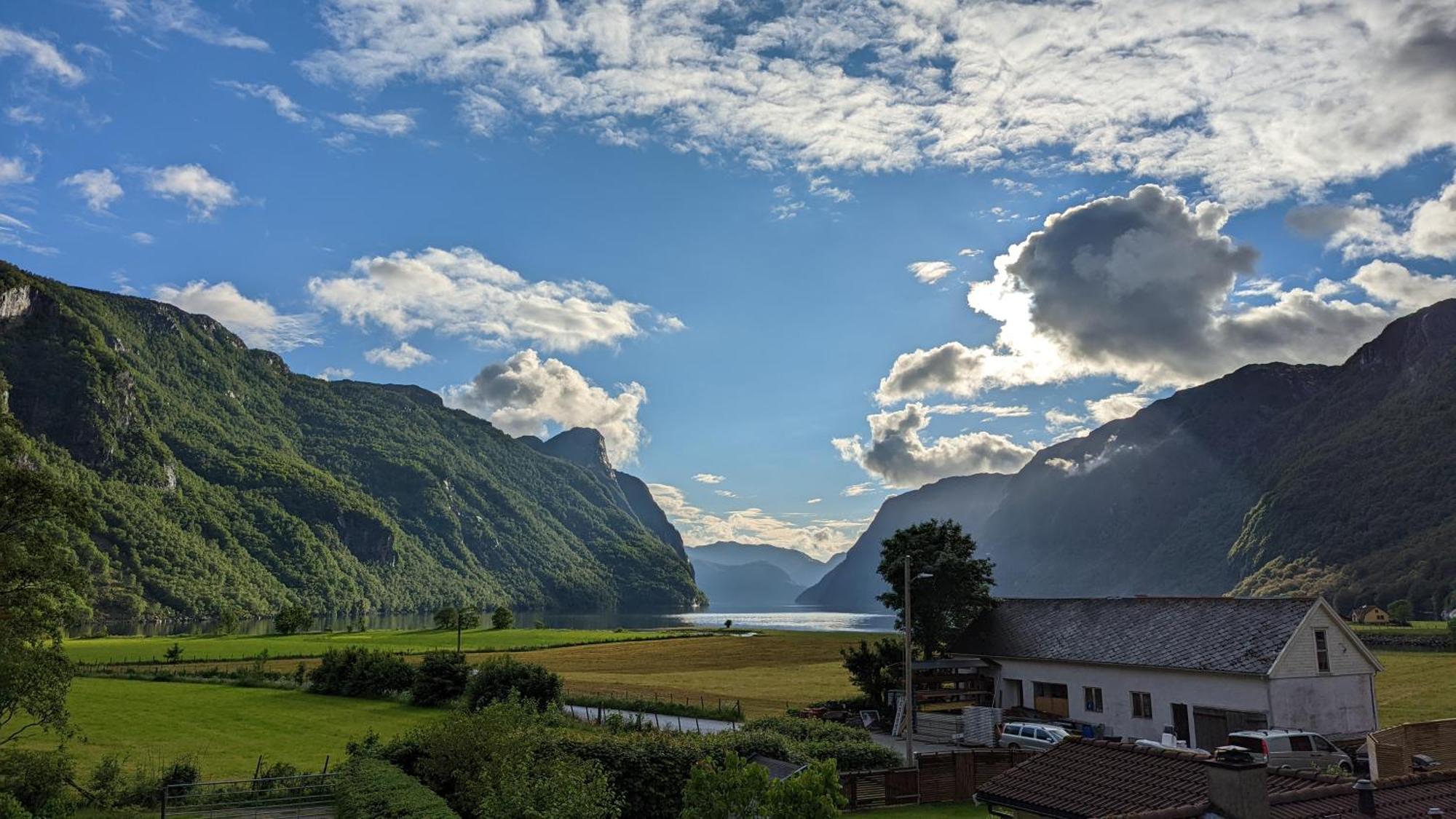 Apartment Odin Frafjord Exterior foto