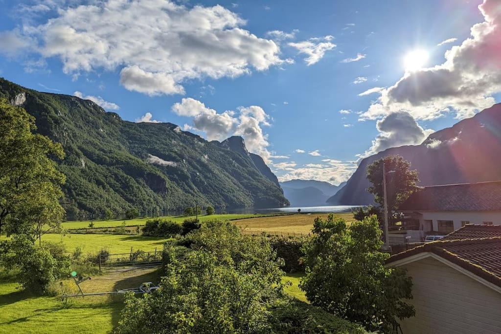 Apartment Odin Frafjord Exterior foto